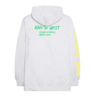 WYOMING HOODIE - WHITE