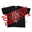 Guns N' Roses Skull Cross