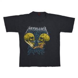 METALLICA SAD BUT TRUE