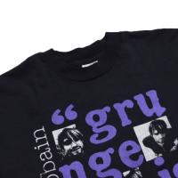 kurt cobain grunge is dead