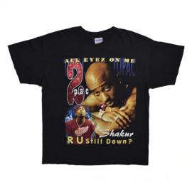 Tupac Shakur 2pac R U Still Down? I WONDER ...