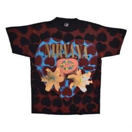 NIRVANA  Heart-Shaped Box
