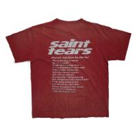 STT TEE YES DEEP RED