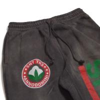 STT SWT PANTS SNTTRS BLACK