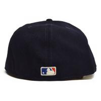 Essentials x New Era 59FIFTY Fitted Hat Navy