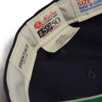 Essentials x New Era 59FIFTY Fitted Hat Navy