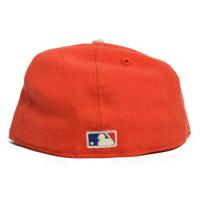 Essentials x New Era 59FIFTY Fitted Hat Orange