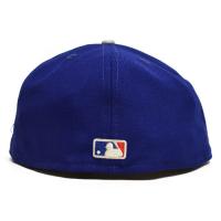 Essentials x New Era 59FIFTY Fitted Hat Dark Royal