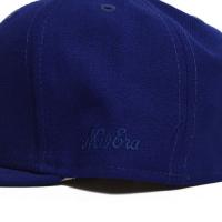 Essentials x New Era 59FIFTY Fitted Hat Dark Royal