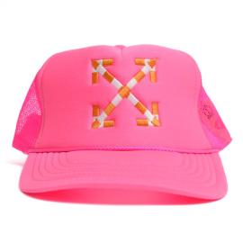Virgil Abloh MCA Double Arrow Hat