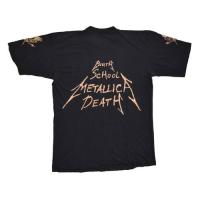 Metallica Birth School Metallica Death