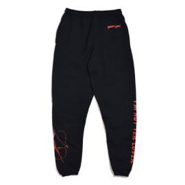 DEADLY DOLL devilette sweatpants