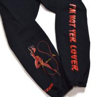 DEADLY DOLL devilette sweatpants