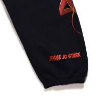 DEADLY DOLL devilette sweatpants