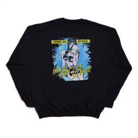 DEADLY DOLL billie crewneck