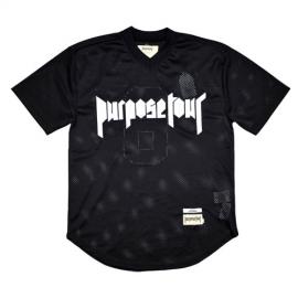 "Purpose Tour" Mesh Baseball Jersey