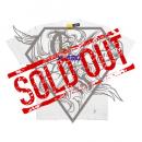 XLARGE x #FR2 Biker Girl Logo T-Shirt