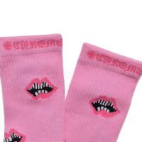 CHOMPER SOCKS - PINK