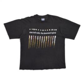 NINE INCH NAILS THE DOWNWARD SPIRAL