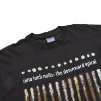 NINE INCH NAILS THE DOWNWARD SPIRAL