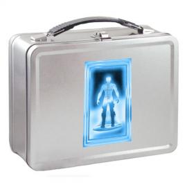 T-3500 METAL LUNCH BOX