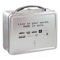 T-3500 METAL LUNCH BOX
