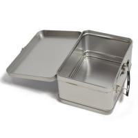 T-3500 METAL LUNCH BOX