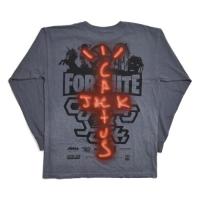 BACK BLING LS T-SHIRT