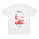 Madonna Tee White