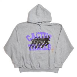 RUNNING WILD VARSITY HOODIE