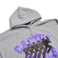 RUNNING WILD VARSITY HOODIE