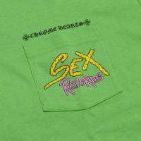 CHROME HEARTS x MATTY BOY Sex Records S/S T-Shirt