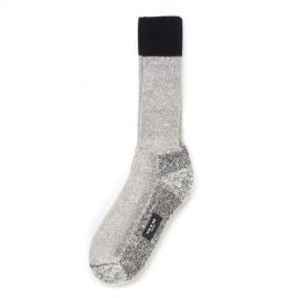 SIXTH COLLECTION SOCKS (Black/Melange)