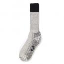 SIXTH COLLECTION SOCKS (Black/Melange)