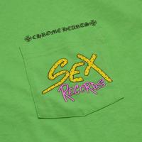 CHROME HEARTS x MATTY BOY Sex Records L/S T-Shirt