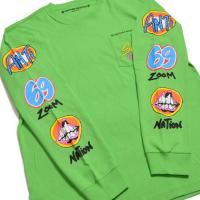 CHROME HEARTS x MATTY BOY Sex Records L/S T-Shirt