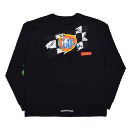 CHROME HEARTS x MATTY BOY Sex Records Link L/S Tee