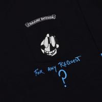 CHROME HEARTS x MATTY BOY Sex Records Link L/S Tee