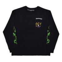 CHROME HEARTS x MATTY BOY Sex Records Sty Fast L/S