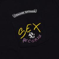 CHROME HEARTS x MATTY BOY Sex Records Sty Fast L/S