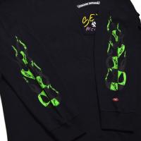 CHROME HEARTS x MATTY BOY Sex Records Sty Fast L/S