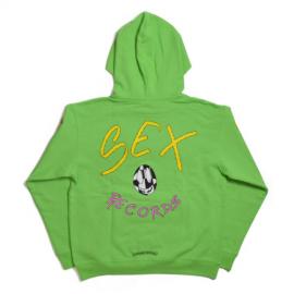CHROME HEARTS x MATTY BOY Sex Records Hoodie