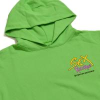 CHROME HEARTS x MATTY BOY Sex Records Hoodie