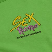 CHROME HEARTS x MATTY BOY Sex Records Hoodie