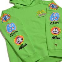 CHROME HEARTS x MATTY BOY Sex Records Hoodie