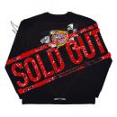 CHROME HEARTS x MATTY BOY Sex Records Link L/S Tee