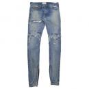 SELVEDGE DENIM VINTAGE INDIGO JEAN