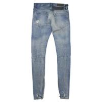 SELVEDGE DENIM VINTAGE INDIGO JEAN