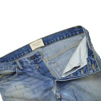 SELVEDGE DENIM VINTAGE INDIGO JEAN