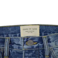 SELVEDGE DENIM VINTAGE INDIGO JEAN